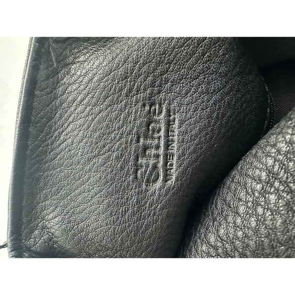 Chloe Paddington Black Leather Hobo Shoulder Bag Gold Hardware - Picture 9 of 13